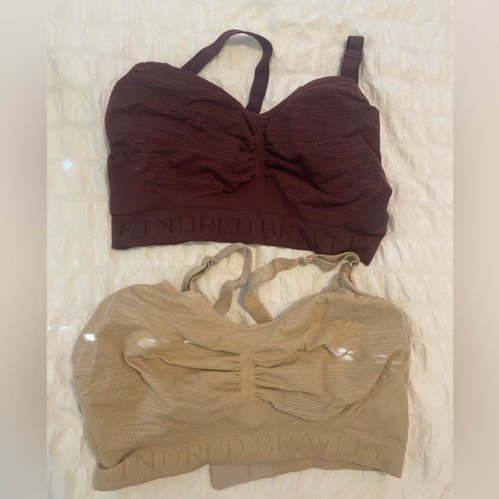 Kindred Bravely Sublime Nursing/Pumping Bra